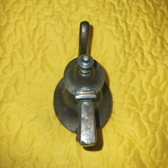 Vtg. Hotel Pennsylvania NewYork 0175-H 8 Oz. Reed & Barton Teapot 7" Tall x 6" W - Picture 2 of 10